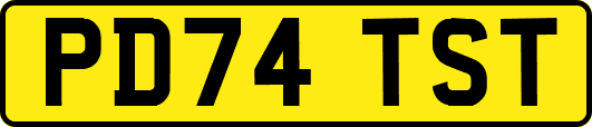 PD74TST