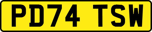 PD74TSW
