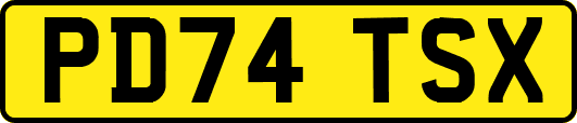 PD74TSX