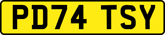 PD74TSY