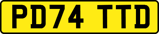 PD74TTD