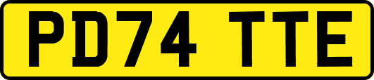 PD74TTE
