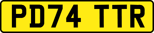 PD74TTR