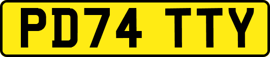 PD74TTY