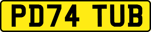PD74TUB
