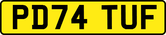 PD74TUF