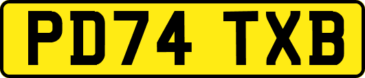 PD74TXB
