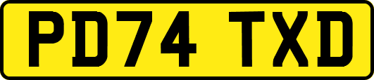 PD74TXD