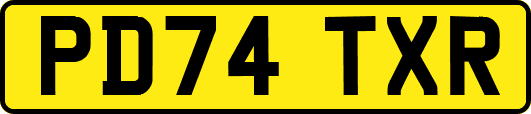 PD74TXR