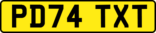 PD74TXT