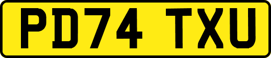 PD74TXU