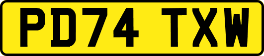 PD74TXW