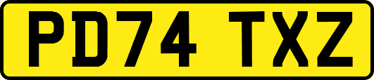 PD74TXZ