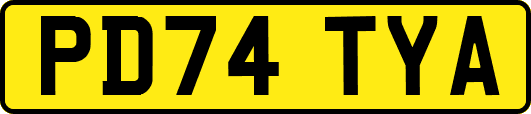 PD74TYA