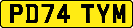 PD74TYM