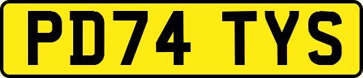 PD74TYS