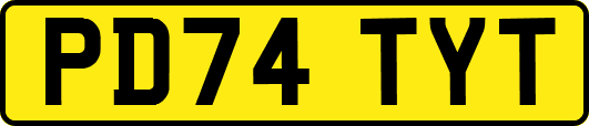 PD74TYT