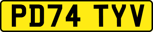 PD74TYV