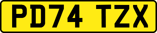 PD74TZX