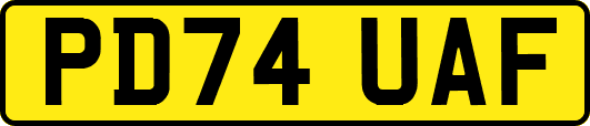 PD74UAF