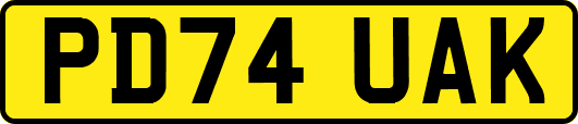PD74UAK