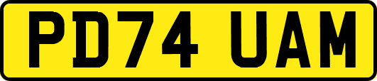 PD74UAM