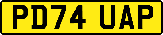 PD74UAP