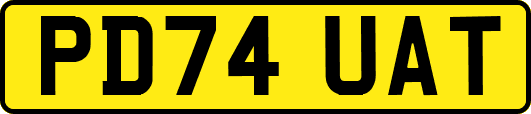 PD74UAT