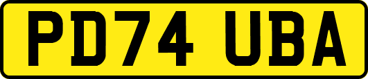 PD74UBA