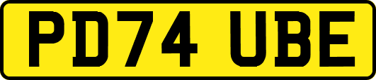 PD74UBE