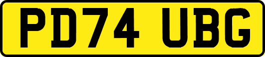 PD74UBG