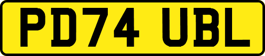 PD74UBL