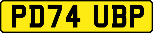 PD74UBP