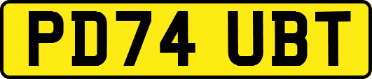 PD74UBT