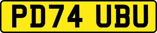 PD74UBU