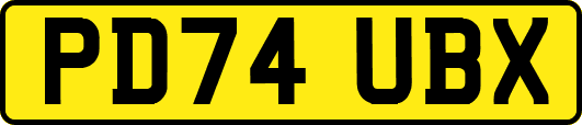 PD74UBX