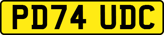 PD74UDC