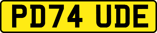 PD74UDE