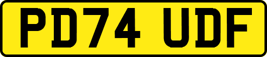 PD74UDF