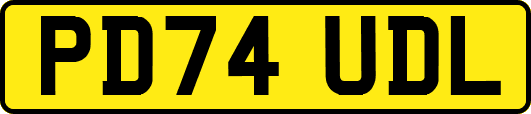 PD74UDL