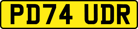 PD74UDR