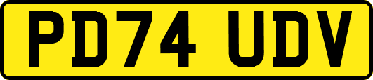 PD74UDV