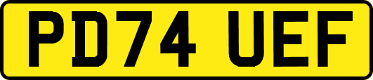 PD74UEF