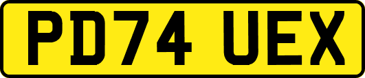 PD74UEX