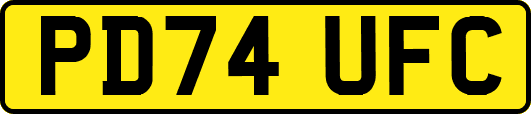 PD74UFC