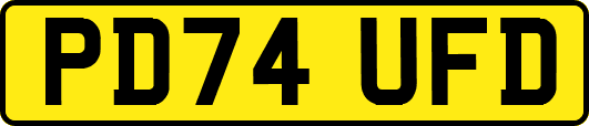 PD74UFD