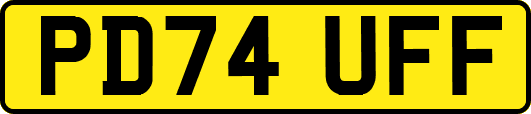 PD74UFF