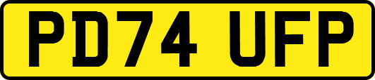 PD74UFP