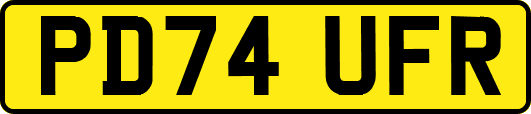 PD74UFR
