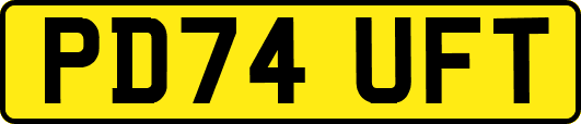 PD74UFT